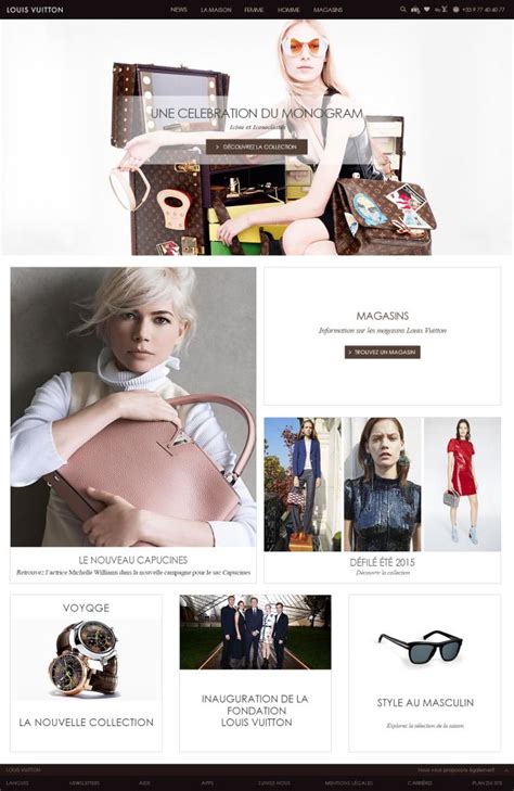 france lv website